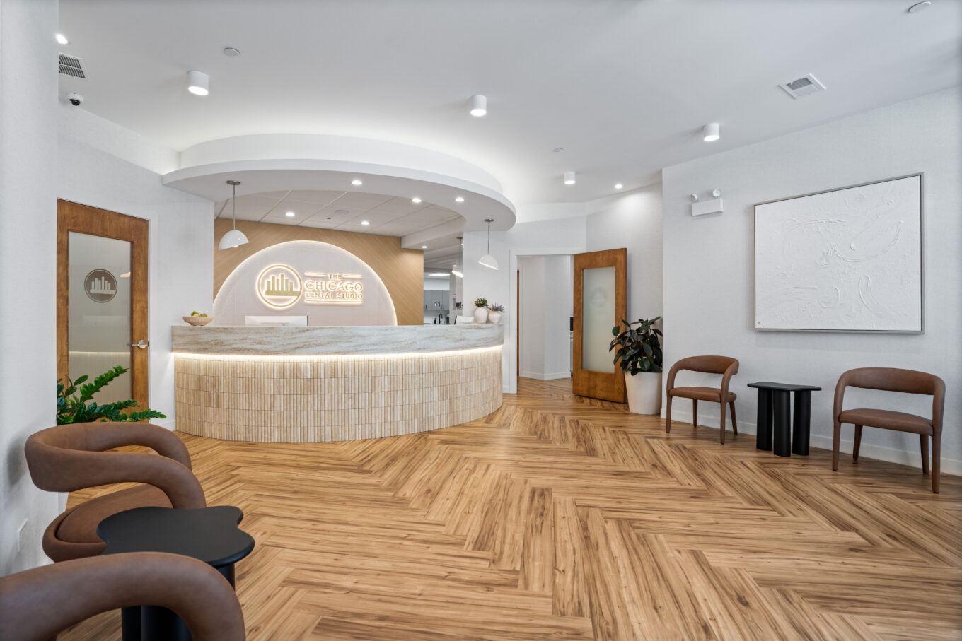 Lakeview dentist